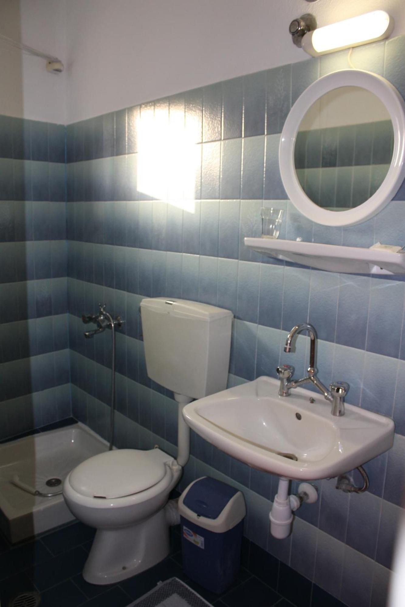 Dionyssos Hotel Limenas  Bagian luar foto