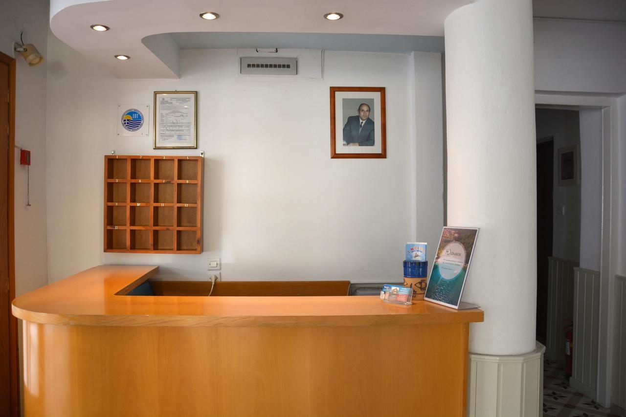 Dionyssos Hotel Limenas  Bagian luar foto